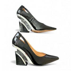 Ninety Union Heels Size 10